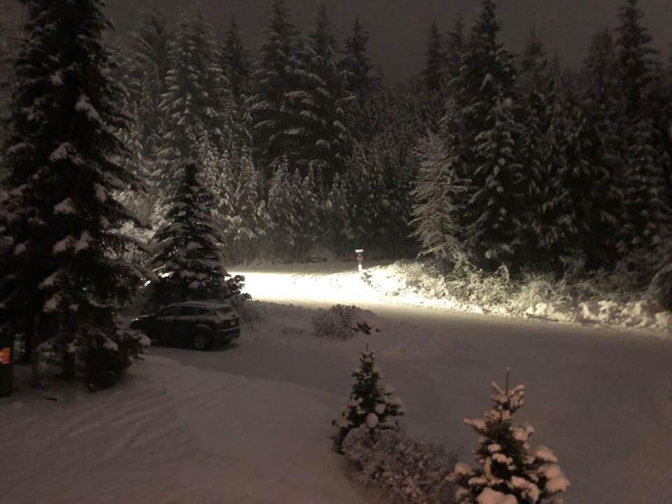 Powderhorn By Whistler Blackcomb Vacation Rentals Exteriér fotografie