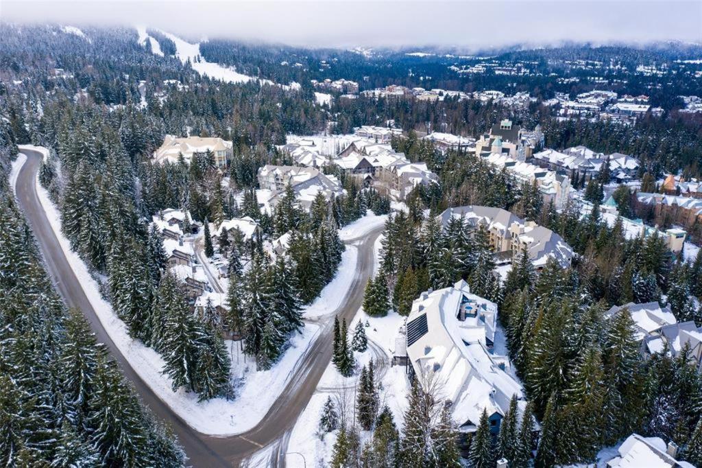 Powderhorn By Whistler Blackcomb Vacation Rentals Exteriér fotografie